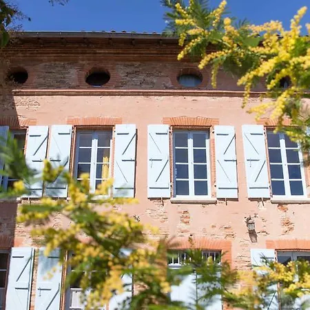 Gites De La Croix Blanche Blagnac