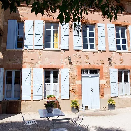Gites De La Croix Blanche Vendégház Blagnac
