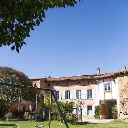 Vendégház Gites De La Croix Blanche